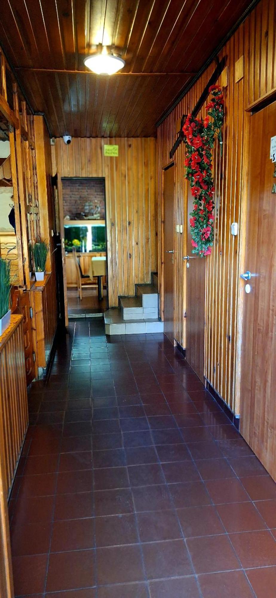 Knajpa Sorba Hotel Skwierzyna Екстериор снимка