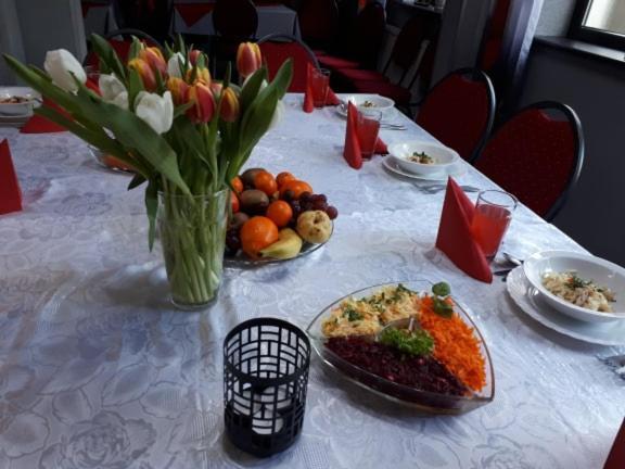 Knajpa Sorba Hotel Skwierzyna Екстериор снимка